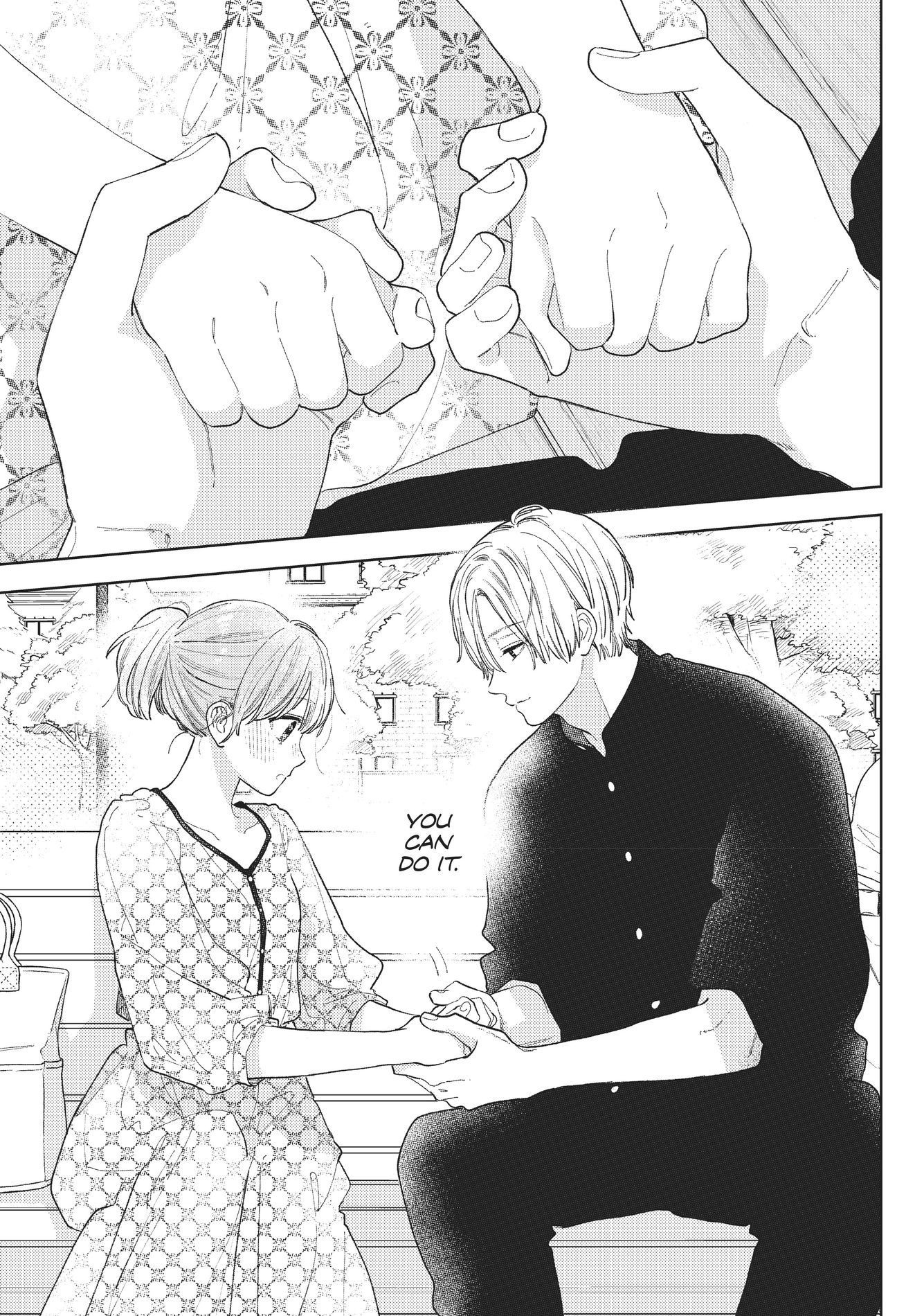 A Sign of Affection, Chapter 18 image 14